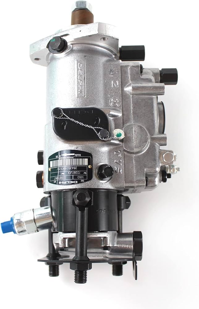 ぶんぶん Amazon.com: Zachager 3230F582T 3230F583T Fuel Injection Pump for